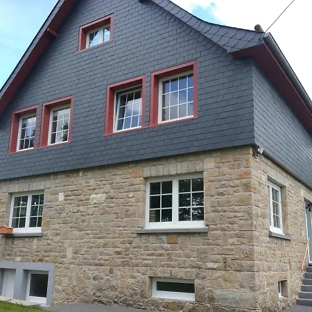 펜션 Le Nid De Grosbois Malmedy