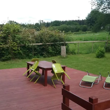 Le Nid De Grosbois Malmedy *
