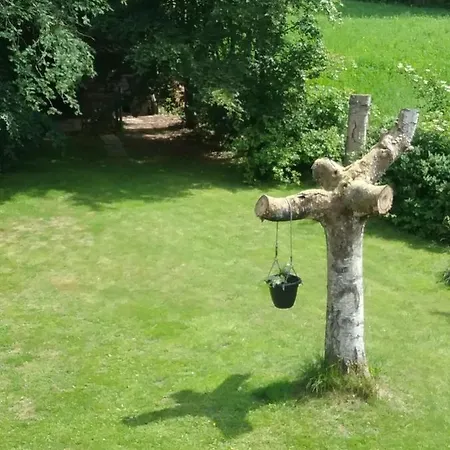 Le Nid De Grosbois Malmedy * 와이메스